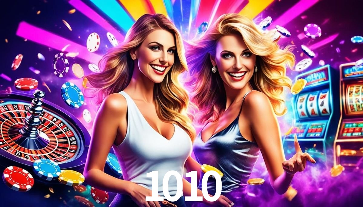 Roda da fortuna na 1010